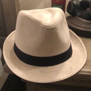 Beige Fedora Kooringal Size 57CM